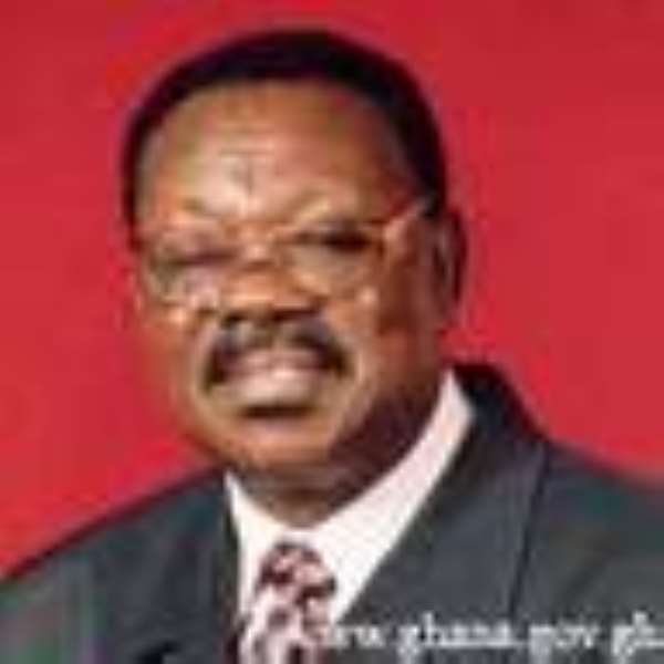 I.C. Quaye’s Comments Sheer Buffoonery – Tony Aidoo